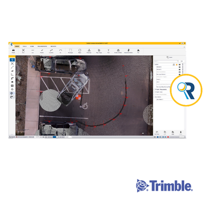 Trimble Forensics Reveal Software