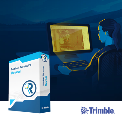 Trimble Forensics Reveal Software