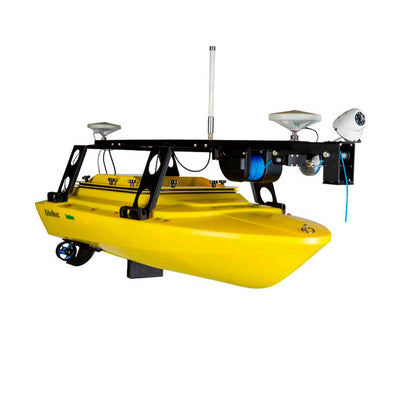 Seafloor Systems EchoBoat