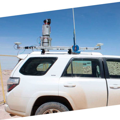 VMZ Riegl Laser Scanner