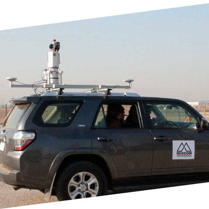 VMZ Riegl Laser Scanner